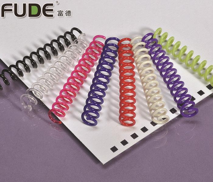 PVC Plastic Spiral