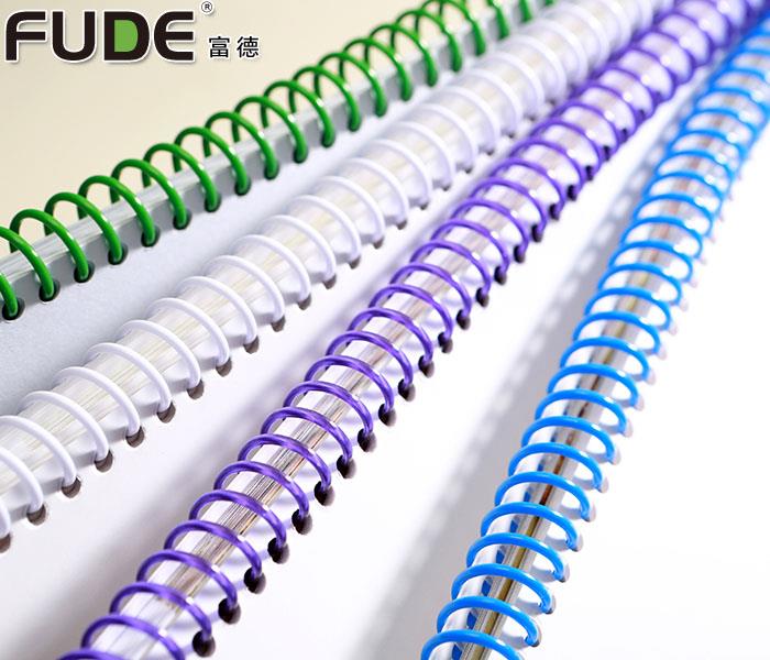 PVC Plastic Spiral